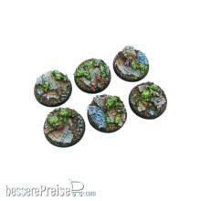 Micro Art Studio MSB00722 - Mystic Bases, Round 40mm (2)