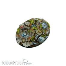 Micro Art Studio MSB00726 - Mystic Bases, Oval 120mm (1)