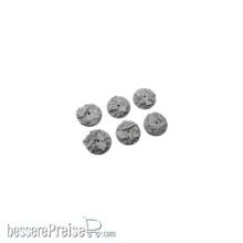 Micro Art Studio MSB00727 - Mystic Bases, Flying 30mm (3)