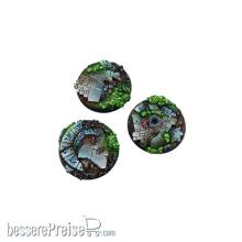 Micro Art Studio MSB00731 - Mystic Bases, Round 50mm (2)