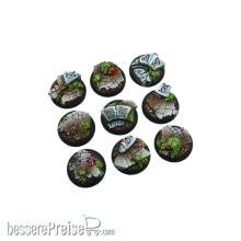 Micro Art Studio MSB00741 - Mystic Bases, WRound 30mm (5)