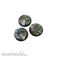 Micro Art Studio MSB00743 - Mystic Bases, WRound 50mm (1)