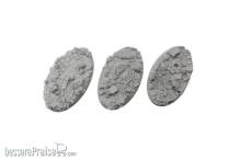 Micro Art Studio MSB00775 - Mystic Bases, Oval 75x42mm (2)