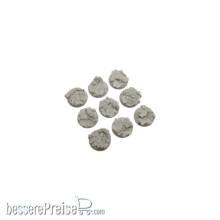 Micro Art Studio MSB00782 - Mystic Bases, Round 28mm (5)