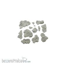 Micro Art Studio MSB00801 - Graveyard Basing Kit (14)