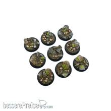 Micro Art Studio MSB00841 - Graveyard Bases, WRound 30mm (5)