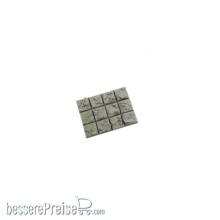 Micro Art Studio MSB00865 - Graveyard Bases 20x20mm (10)