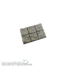 Micro Art Studio MSB00867 - Graveyard Bases 40x40mm (4)