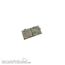 Micro Art Studio MSB00868 - Graveyard Bases 50x50mm (2)