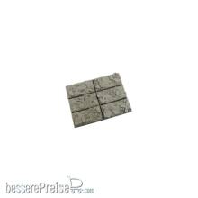 Micro Art Studio MSB00869 - Graveyard Bases 25x50mm (5)