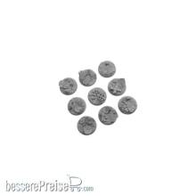 Micro Art Studio MSB00882 - Graveyard Bases, Round 28mm (5)