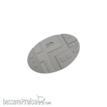 Micro Art Studio MSB00917 - Tech Bases, Oval 170x105mm (1)