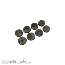 Micro Art Studio MSB00920 - Tech Bases, Round 32mm (4)