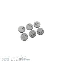 Micro Art Studio MSB00922 - Tech Bases, Round 40mm (2)