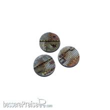 Micro Art Studio MSB00931 - Tech Bases, Round 50mm (2)