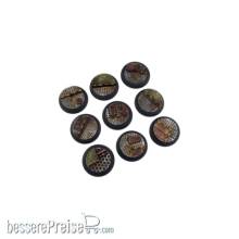 Micro Art Studio MSB00941 - Tech Bases, WRound 30mm (5)