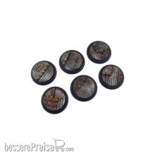 Micro Art Studio MSB00942 - Tech Bases, WRound 40mm (2)