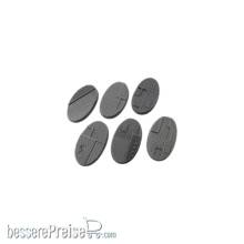 Micro Art Studio MSB00960 - Tech Bases, Oval 60x35mm (4)