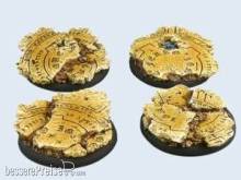 Micro Art Studio MSB01043 - Temple Bases, WRound 50mm (1)