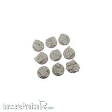 Micro Art Studio MSB01082 - Temple Bases, Round 28mm (5)