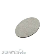 Micro Art Studio MSB01115 - Mosaic Bases, Oval 105x70mm (1)