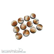 Micro Art Studio MSB01121 - Mosaic Bases, Round 25mm (5)