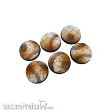 Micro Art Studio MSB01122 - Mosaic Bases, Round 40mm (2)