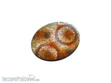 Micro Art Studio MSB01126 - Mosaic Bases, Oval 120mm (1)