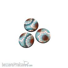 Micro Art Studio MSB01130 - Mosaic Bases, Round 50mm (2)