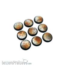 Micro Art Studio MSB01141 - Mosaic Bases, WRound 30mm (5)