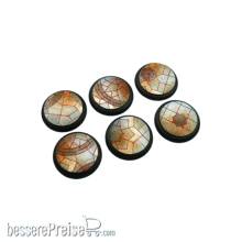 Micro Art Studio MSB01142 - Mosaic Bases, WRound 40mm (2)