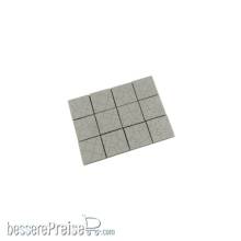 Micro Art Studio MSB01166 - Mosaic Bases 25x25mm (10)