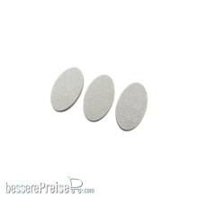 Micro Art Studio MSB01175 - Mosaic Bases, Oval 75mm (2)
