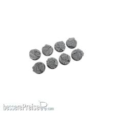 Micro Art Studio MSB01220 - Shrine Bases, Round 32mm (4)