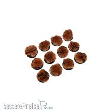 Micro Art Studio MSB01221 - Shrine Bases, Round 25mm (5)
