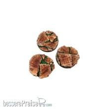 Micro Art Studio MSB01231 - Shrine Bases, Round 50mm (2)