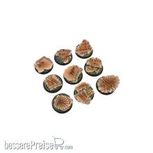 Micro Art Studio MSB01241 - Shrine Bases, WRound 30mm (5)