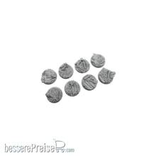Micro Art Studio MSB01420 - Trash Bases Round 32mm (4)