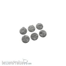 Micro Art Studio MSB01422 - Trash Bases Round 40mm (2)