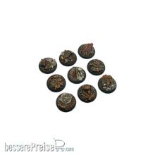 Micro Art Studio MSB01441 - Trash Bases, WRound 30mm (5)