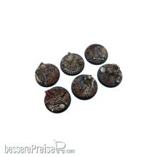 Micro Art Studio MSB01442 - Trash Bases, WRound 40mm (2)