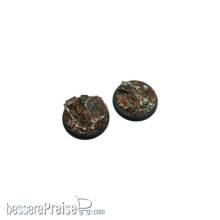 Micro Art Studio MSB01443 - Trash Bases, WRound 50mm (1)
