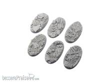 Micro Art Studio MSB01460 - Trash Bases Oval 60x35mm (4)
