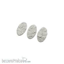 Micro Art Studio MSB01475 - Trash Bases Oval 75x42mm (2)