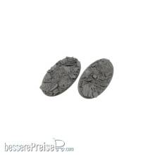 Micro Art Studio MSB01490 - Trash Bases Oval 90x52mm (2)