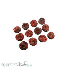 Micro Art Studio MSB01621 - Old Factory Bases, Round 25mm (5)