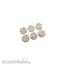 Micro Art Studio MSB01622 - Old Factory Bases, Round 40mm (2)