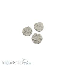 Micro Art Studio MSB01631 - Old Factory Bases, Round 50mm (2)