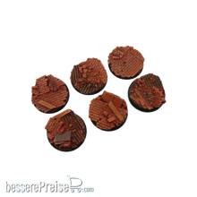 Micro Art Studio MSB01642 - Old Factory Bases, WRound 40mm (2)
