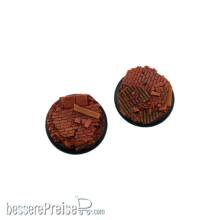 Micro Art Studio MSB01643 - Old Factory Bases, WRound 50mm (1)